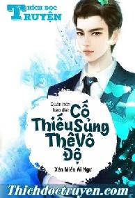 Quân Hôn Kéo Dài: Cố Thiếu, Sủng Thê Vô Độ - Xán Miểu Ái Ngư