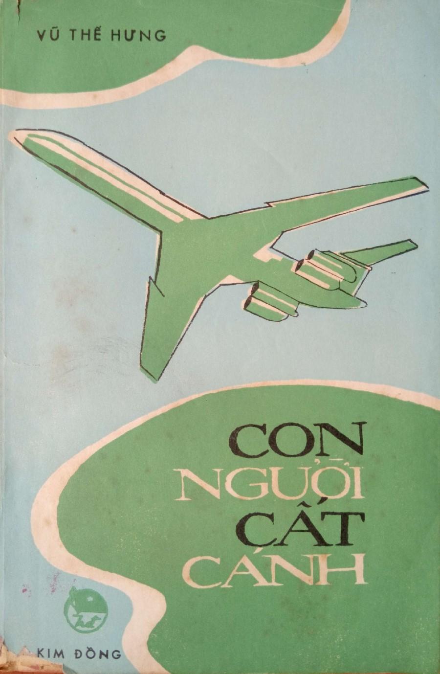 Con Người Cất Cánh - Vũ Thế Hưng