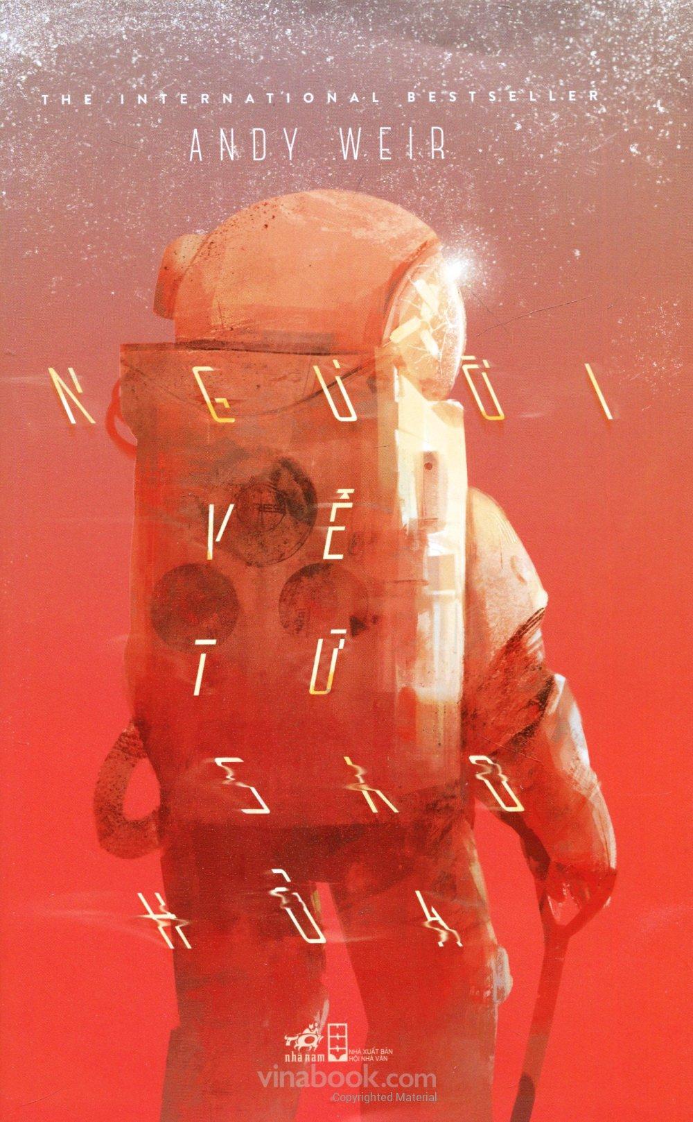 Người Về Từ Sao Hỏa - Andy Weir