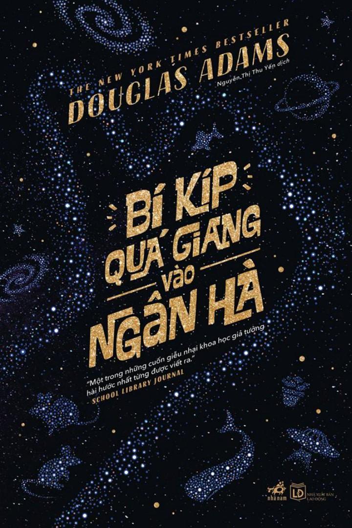 Bí Kíp Quá Giang Vào Ngân Hà