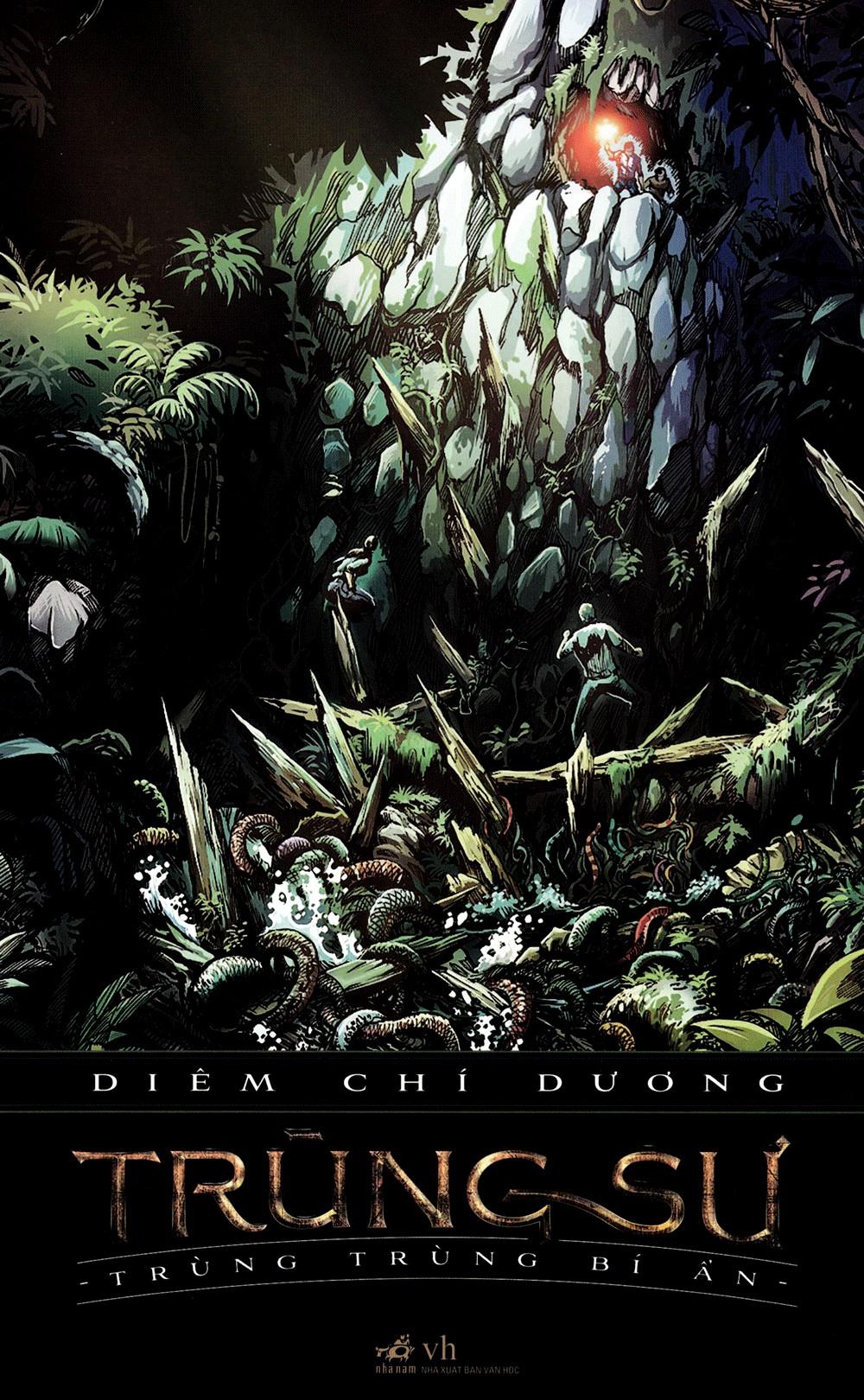 Trùng Sư: Trùng Trùng Bí Ẩn - Diêm Chí Dương