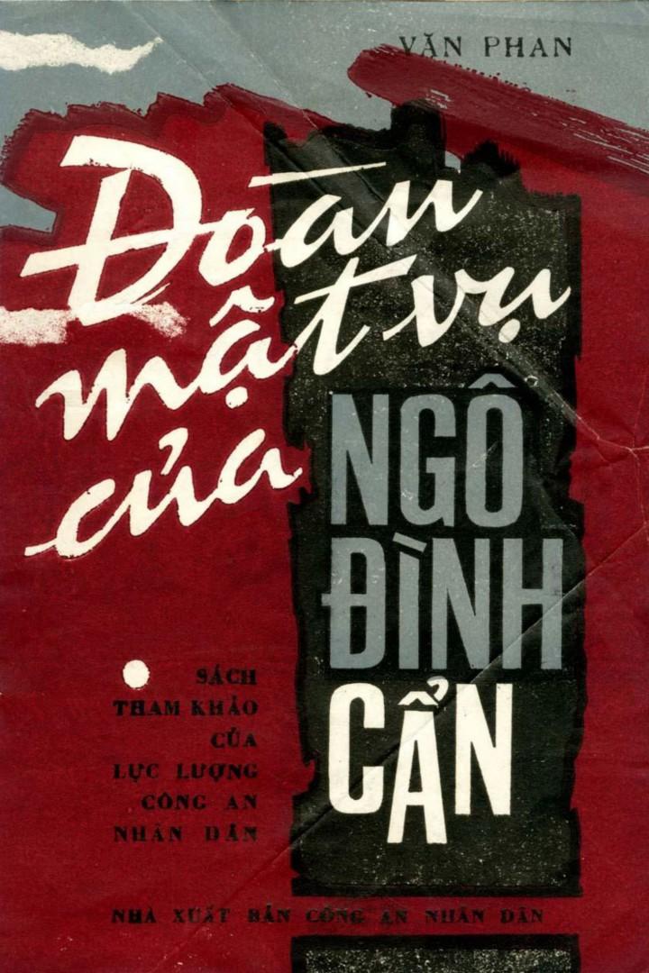 Đoàn mật vụ của Ngô Đình Cẩn