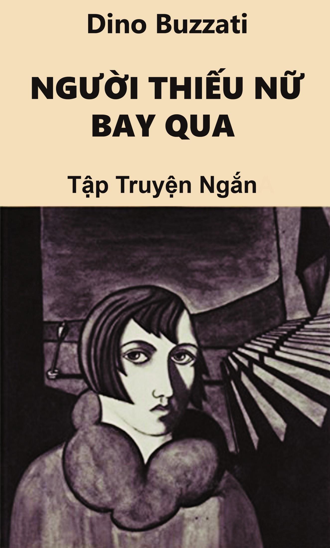 Tập Truyện Ngắn Dino Buzzati - Dino Buzzati
