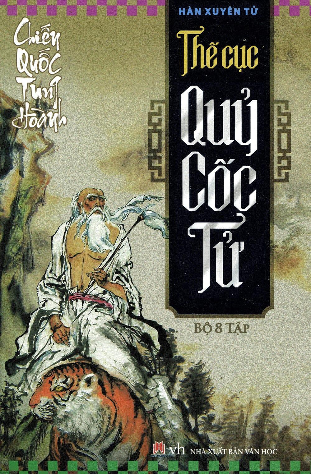 Chiến Quốc Tung Hoành - Thế Cục Quỷ Cốc Tử (Trọn Bộ 13 Tập)