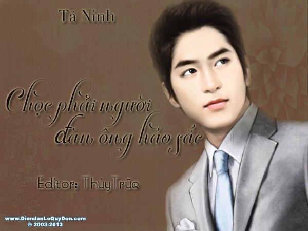 Chọc Phải Người Đàn Ông Háo Sắc - Tả Ninh