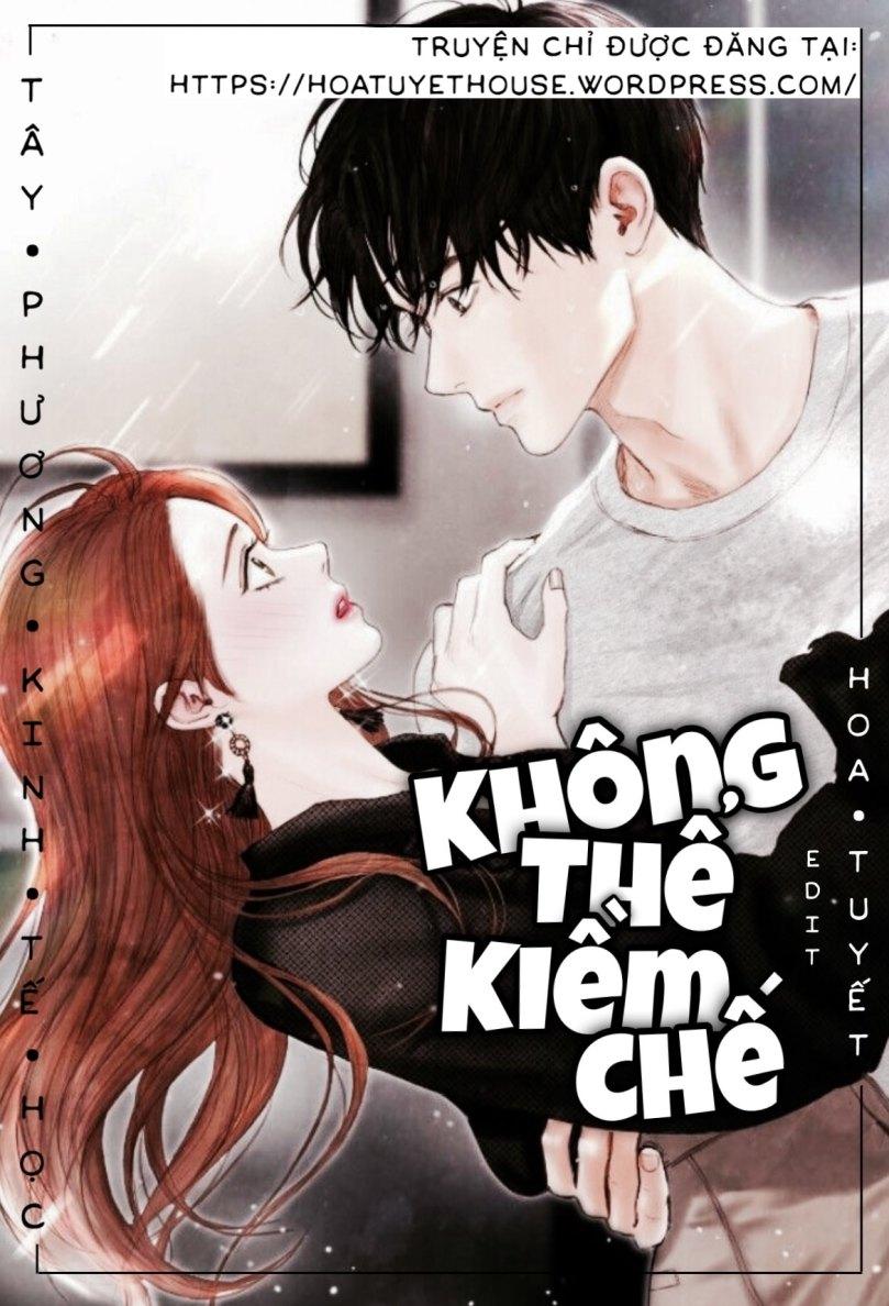 Không Thể Kiềm Chế - Tây Phương Kinh Tế Học