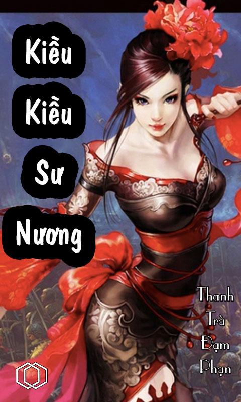 Kiều Kiều Sư Nương