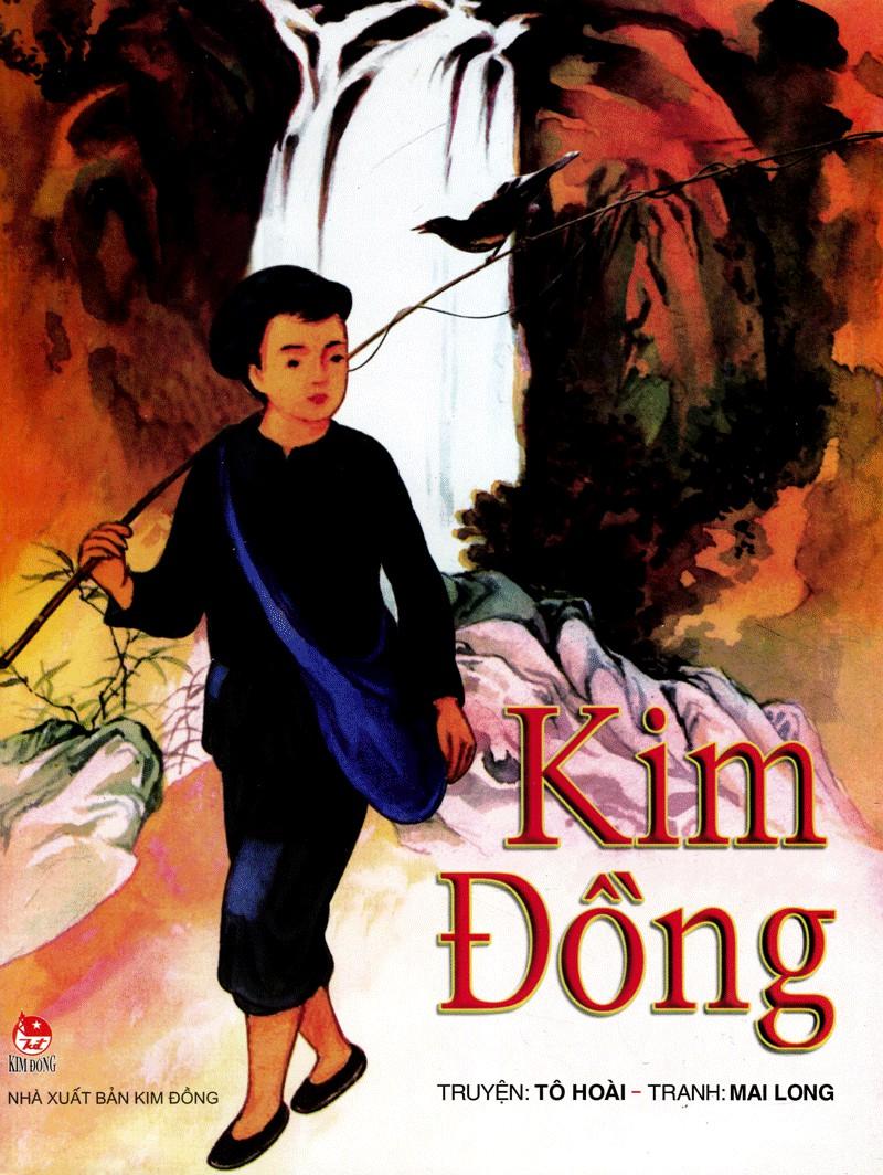 Kim Đồng - Tô Hoài