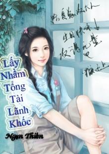 Lấy Nhầm Tổng Tài Lãnh Khốc - Ngạn Thiến