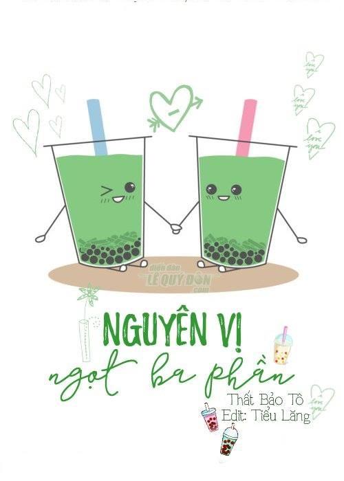 Nguyên Vị Ngọt Ba Phần - Thất Bảo Tô