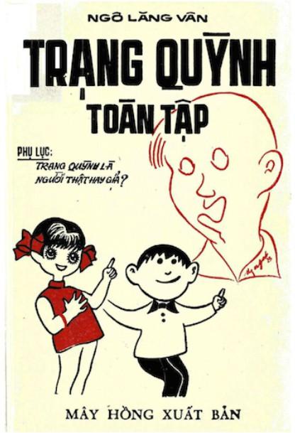 Trạng Quỳnh Toàn Tập - Ngô Lăng Vân