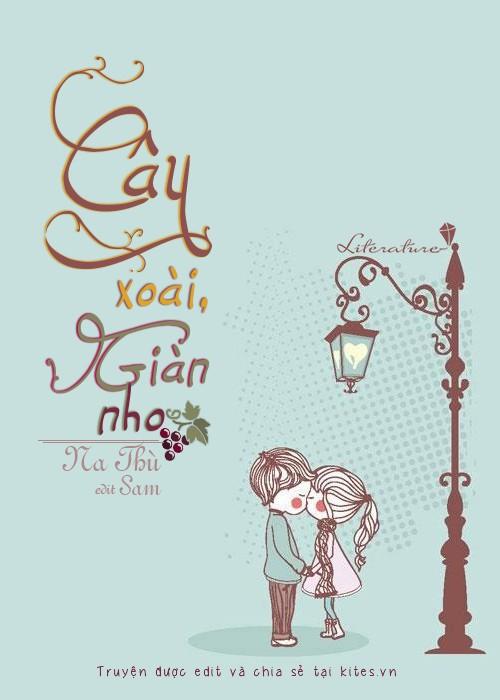 Cây Xoài, Giàn Nho - Na Thù