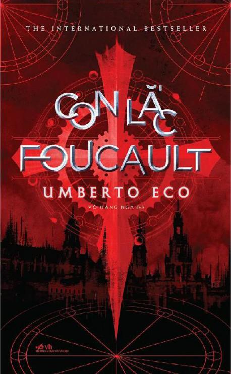 Con Lắc Của Foucault - Umberto Eco