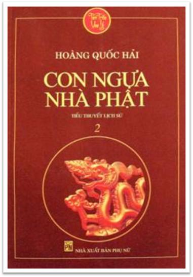Tám Triều Vua Lý Tập 2: Con Ngựa Nhà Phật