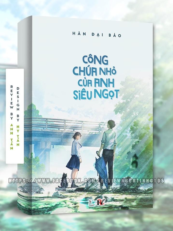Công Chúa Nhỏ Của Anh Siêu Ngọt - Hàn Đại Bảo