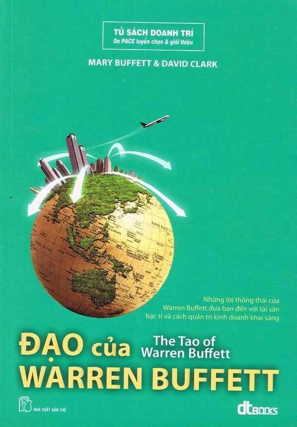 Đạo của Warren Buffett - Mary Buffett & David Clark