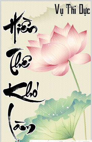 Hiền Thê Khó Làm