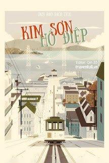 Kim Sơn Hồ Điệp - Duy Đao Bách Tích