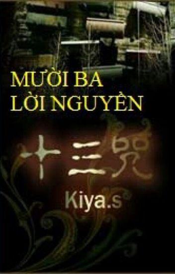 Mười Ba Lời Nguyền - Kiya.s