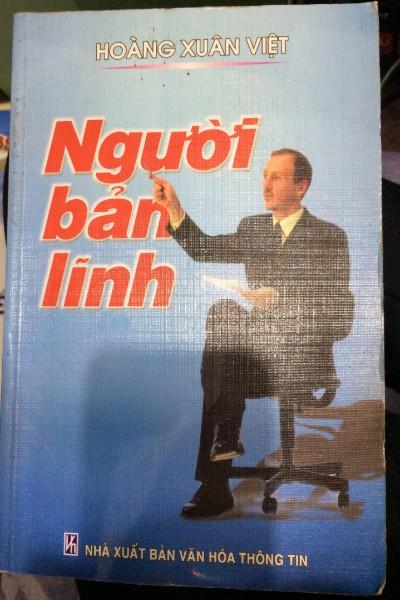 Người Bản Lĩnh - Hoàng Xuân Việt