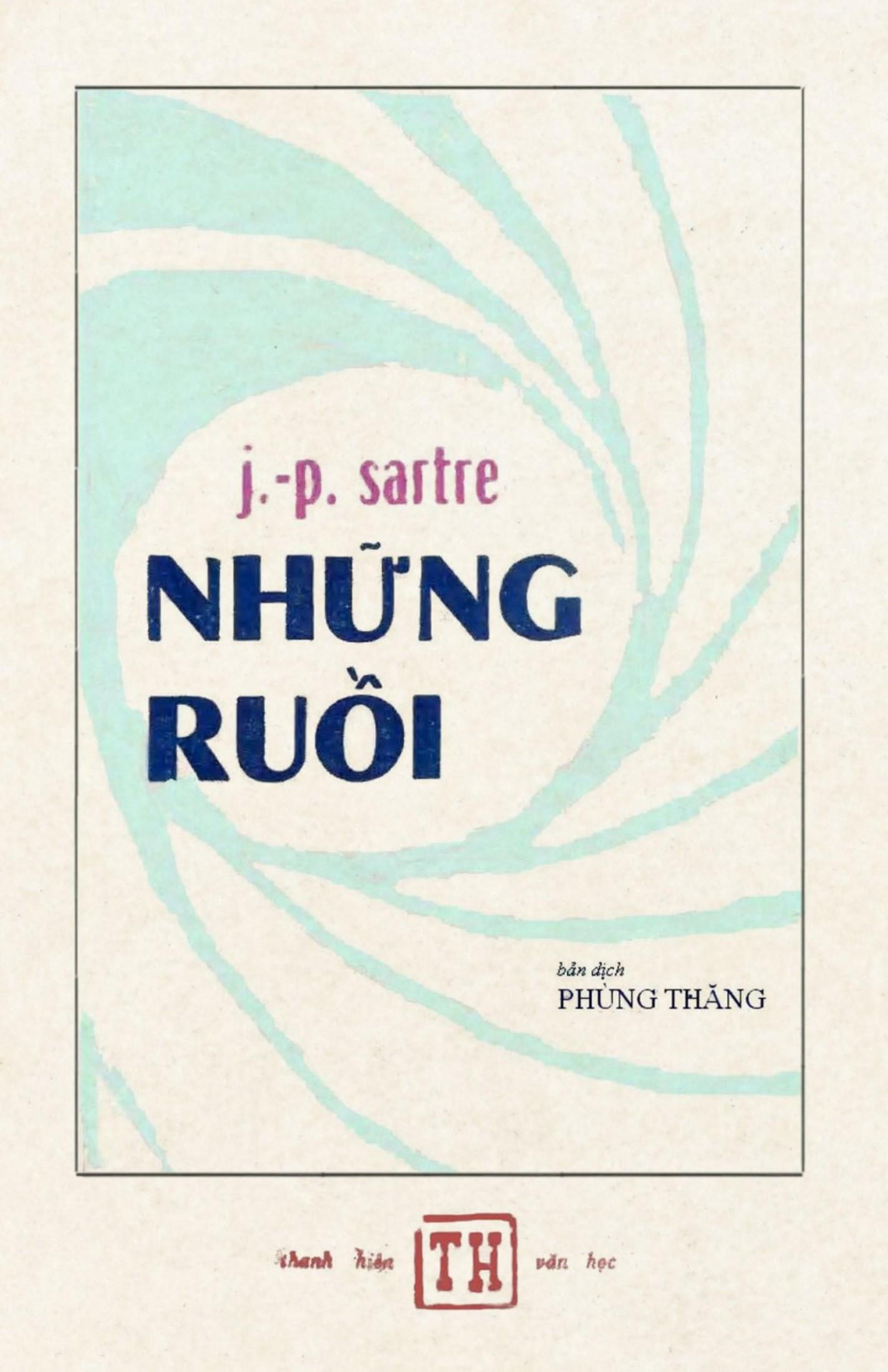 Những Ruồi - Jean Paul Sartre