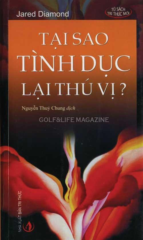 Tại Sao Tình Dục Lại Thú Vị? - Jared Diamond