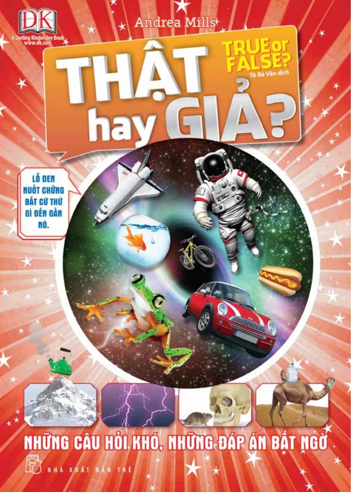 Thật Hay Giả? - Andrea Mills