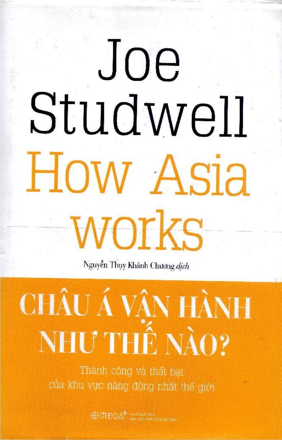 Châu Á Vận Hành Như Thế Nào?