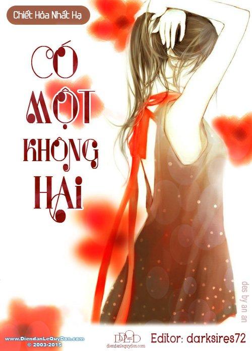 Có Một Không Hai (Độc Nhất Vô Nhị)