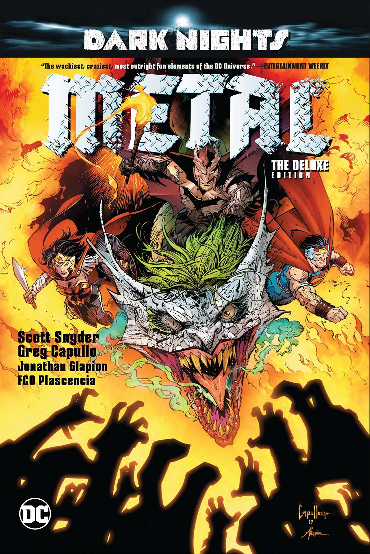 Dark Nights: Metal