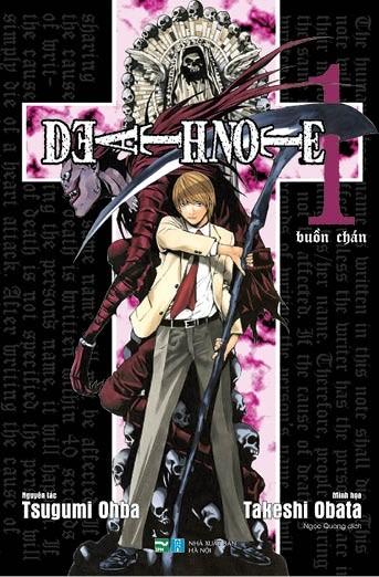 Death Note - Quyển Sổ Thiên Mệnh