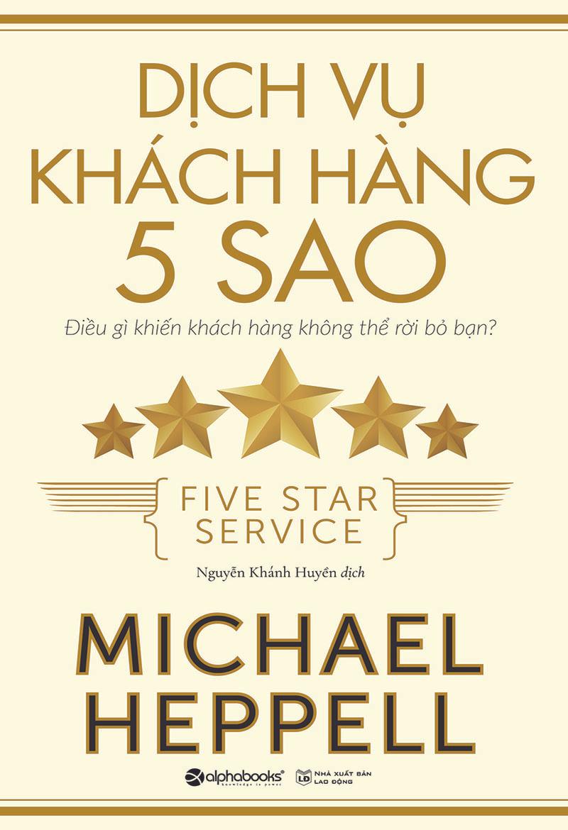 Dịch Vụ Khách Hàng 5 Sao