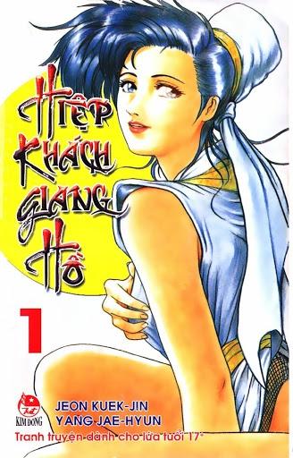Hiệp Khách Giang Hồ
