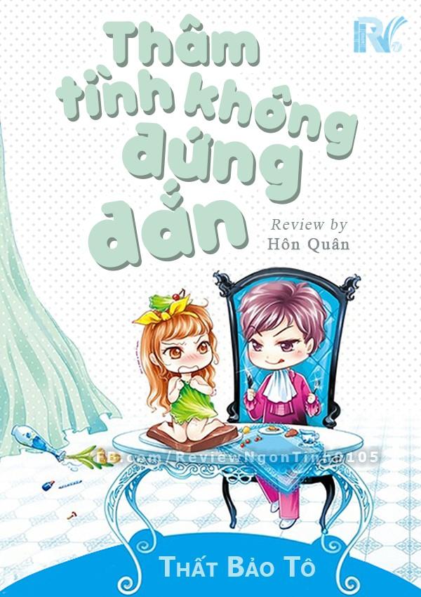 Thâm Tình Không Đứng Đắn (Say Mê)