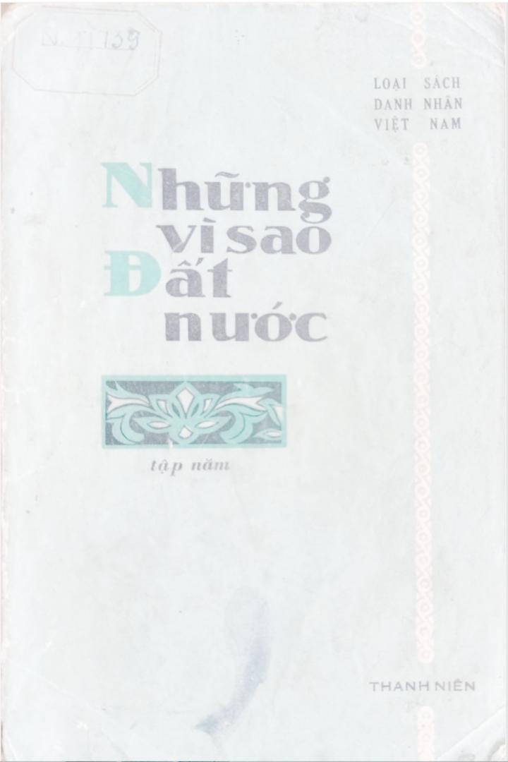 Những Vì Sao Đất Nước Tập 5