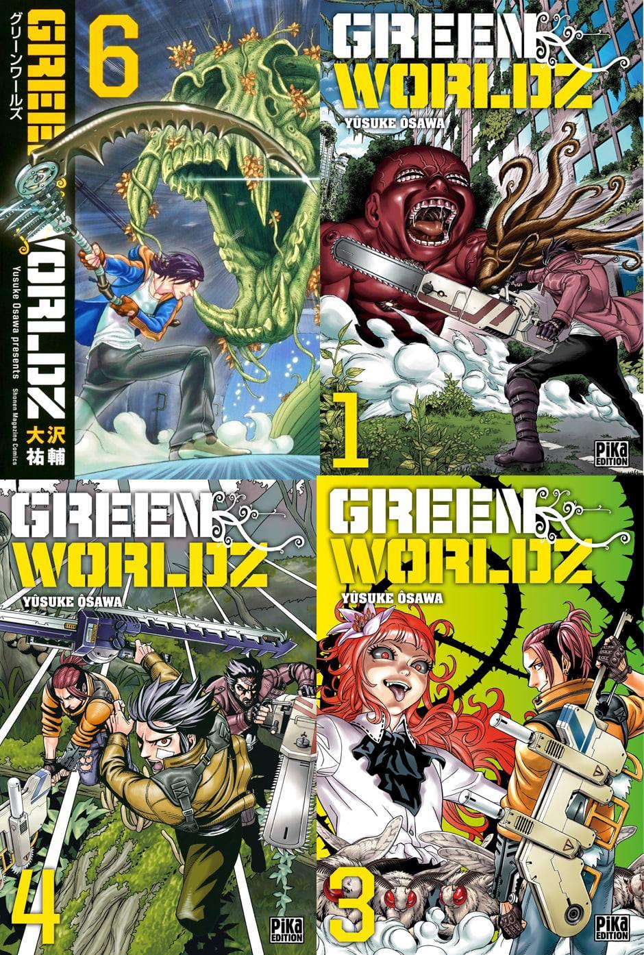 Green Worldz