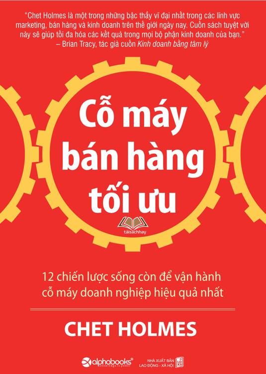 Cỗ Máy Bán Hàng Tối Ưu
