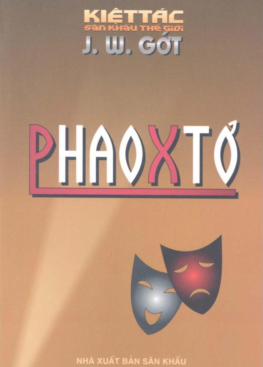 Phaoxtơ