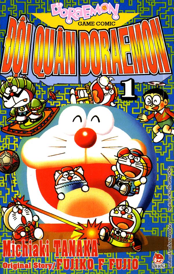 Đội Quân Doraemon (Doraemon Thêm)