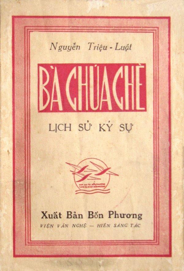Bà Chúa Chè