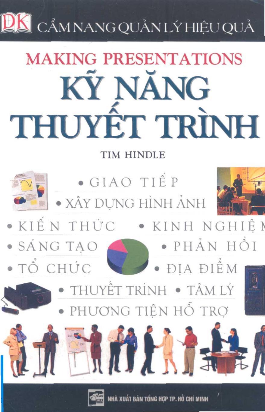 Kỹ Năng Thuyết Trình