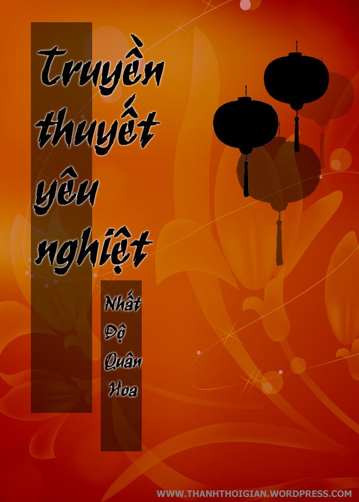 Truyền Thuyết Yêu Nghiệt