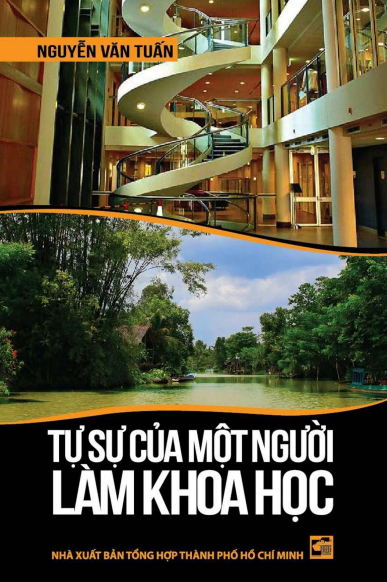 Tự Sự Của Một Người Làm Khoa Học