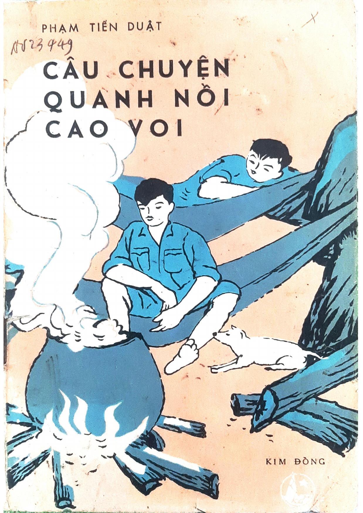 Câu Chuyện Quanh Nồi Cao Voi