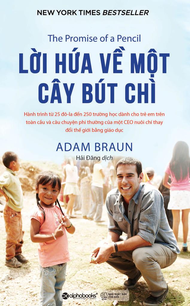 Lời Hứa Về Một Cây Bút Chì