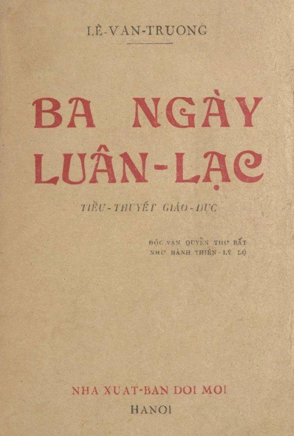 Ba Ngày Luân Lạc