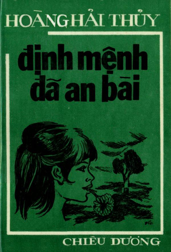 Định Mệnh Đã An Bài
