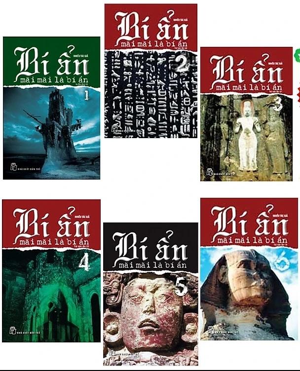 Bí Ẩn Mãi Mãi Là Bí Ẩn (Bộ 6 Tập)