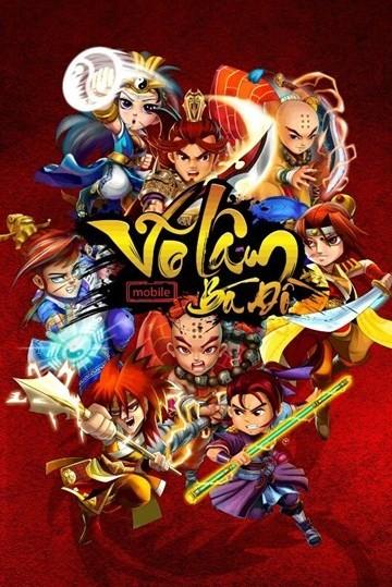 Võ Lâm Bá Đồ