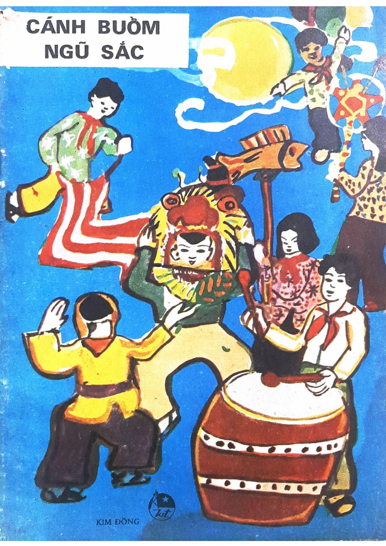 Cánh Buồm Ngũ Sắc